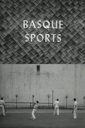 Постер к фильму Basque Sports (1957)