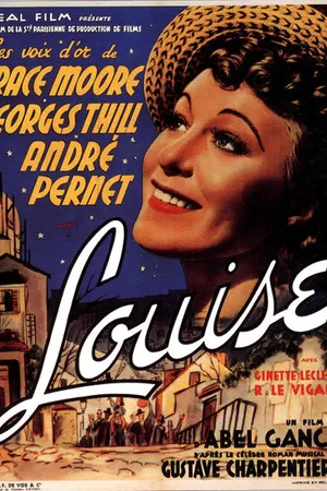 Постер к фильму Луиза (1939)