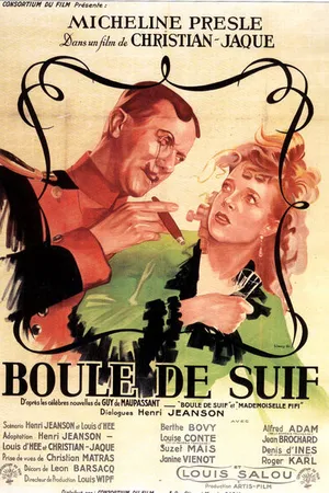 Постер к фильму Пышка (1945)