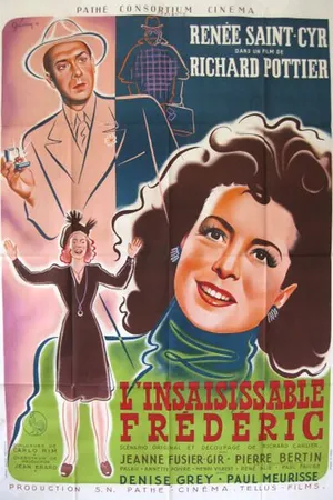 Постер к фильму Неуловимый Фредерик (1946)