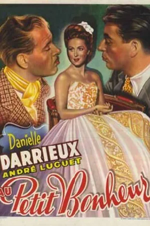 Постер к фильму Маленько счастье (1946)