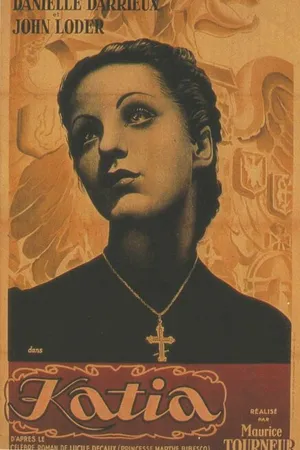 Постер к фильму Катя (1938)