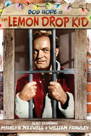 Постер к фильму Лемон Дроп Кид (1951)