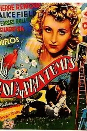 Постер к фильму La loi du printemps (1942)