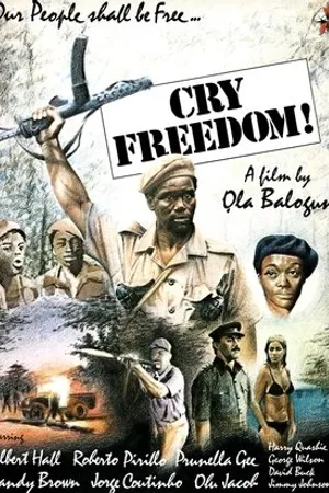 Постер к фильму Cry Freedom! (1981)