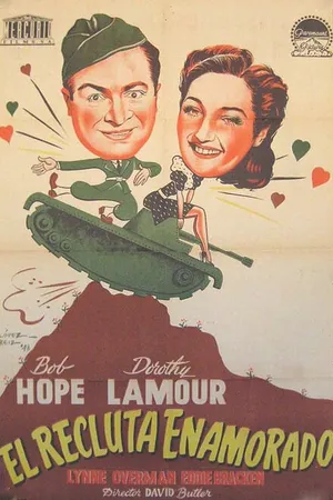 Постер к фильму Попавший под призыв (1941)