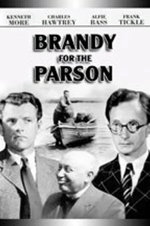 Постер к фильму Brandy for the Parson (1952)