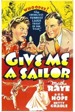 Постер к фильму Выйти замуж за моряка (1938)