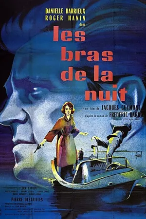 Постер к фильму Ночные объятия (1961)