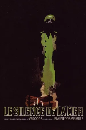 Постер к фильму Молчание моря (1949)
