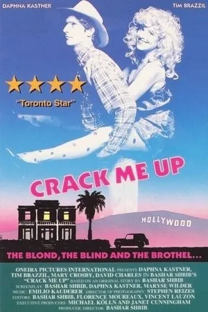 Постер к фильму Crack Me Up (1991)