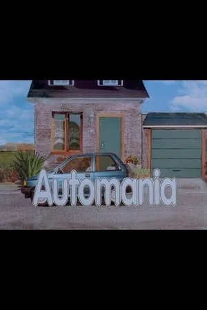 Постер к мультфильму Автомания (1995)