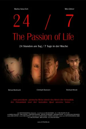 Постер к фильму 24/7: Страсть жизни (2005)