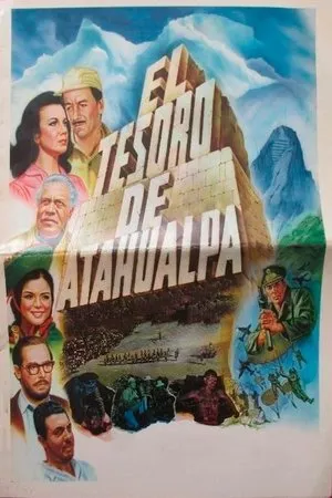 Постер к фильму Сокровище Атауальпы (1968)