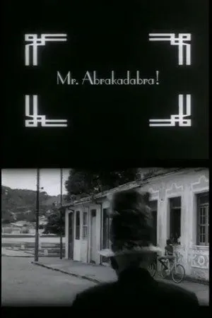 Постер к фильму Mr. Abrakadabra! (1996)