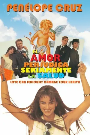 Постер к фильму Опасности любви (1996)