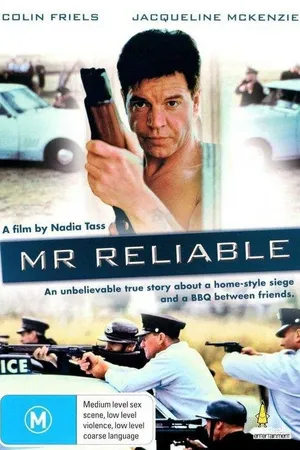 Постер к фильму Мистер Надежность (1996)