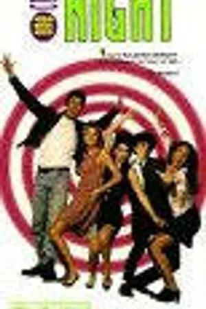 Постер к фильму Одной безумной ночью (1992)