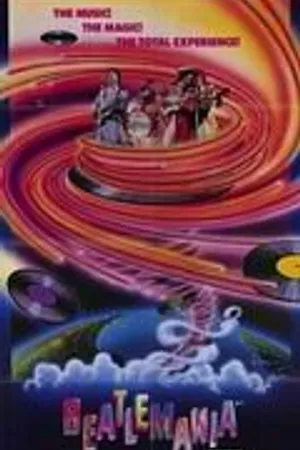 Постер к фильму Битломания (1981)