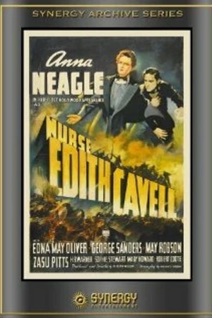 Постер к фильму Медсестра Эдит Кевелл (1939)