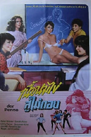 Постер к фильму Фейерверк за школьной партой (1983)