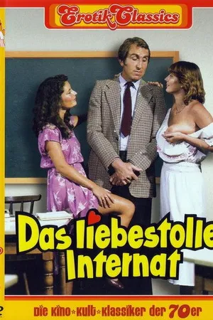 Постер к фильму Престижный интернат (1982)