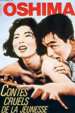 Постер к фильму Повесть о жестокой юности (1960)