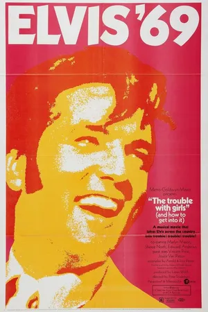 Постер к фильму Неприятности с девушками (1969)