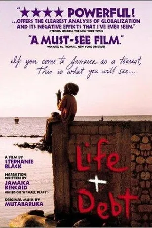 Постер к фильму Life and Debt (2001)