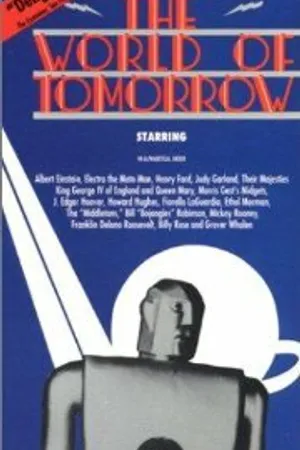 Постер к фильму Мир будущего (1984)