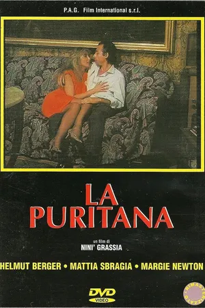 Постер к фильму Пуританка (1989)