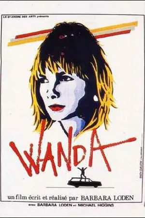 Постер к фильму Ванда (1970)