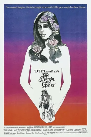 Постер к фильму Дева и цыган (1970)