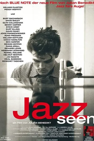 Постер к фильму Jazz Seen: The Life and Times of William Claxton (2001)