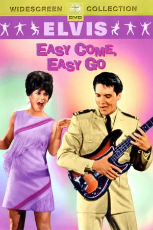 Постер к фильму Легко пришло, легко ушло (1967)