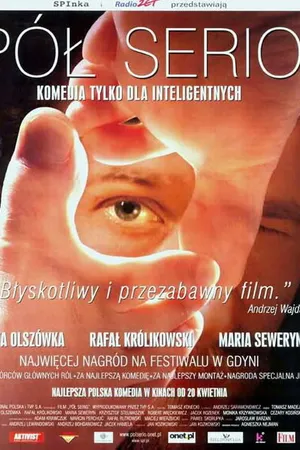 Постер к фильму Полушутя (2000)