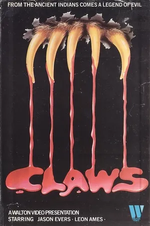 Постер к фильму Когти (1977)