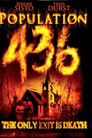 Постер к фильму Население 436 (2006)