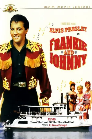 Постер к фильму Фрэнки и Джонни (1966)