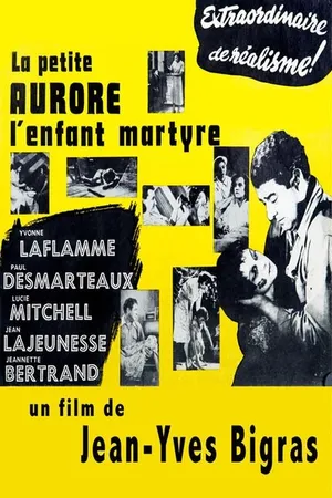 Постер к фильму Малышка Аврора, дитя-мученица (1952)