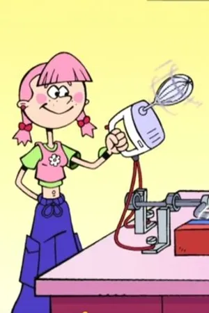 Постер к мультфильму L'électricité (2001)