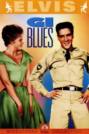 Постер к фильму Солдатский блюз (1960)