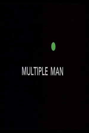 Постер к фильму Multiple Man (1970)