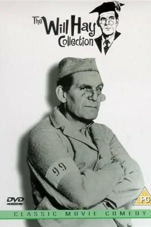 Постер к фильму Where There's a Will (1936)