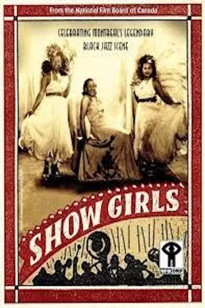 Постер к фильму Show Girls (1999)
