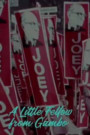 Постер к фильму A Little Fellow from Gambo: The Joey Smallwood Story (1970)