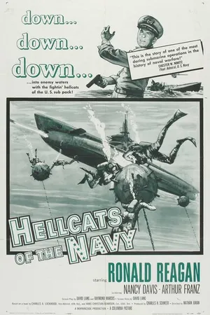 Постер к фильму Морские ведьмы (1957)
