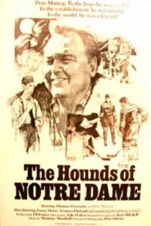 Постер к фильму Hounds of Notre Dame (1980)