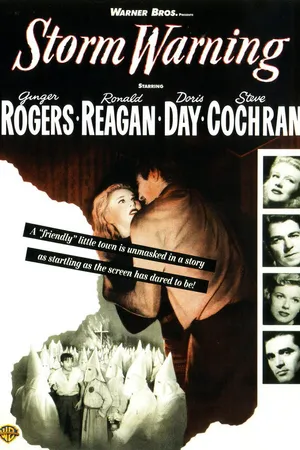 Постер к фильму Штормовое предупреждение (1951)