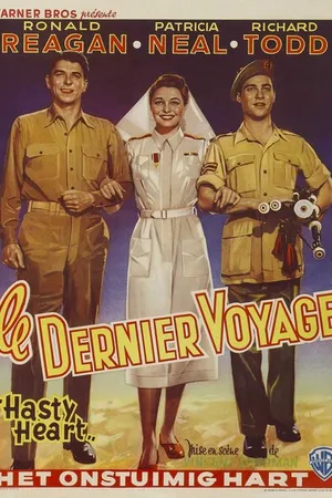 Постер к фильму Горячее сердце (1949)